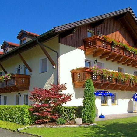 Fruehstuecks-Pension Lichtenauer Hof Thyrnau 외부 사진