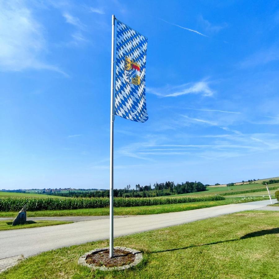 Fruehstuecks-Pension Lichtenauer Hof Thyrnau 외부 사진
