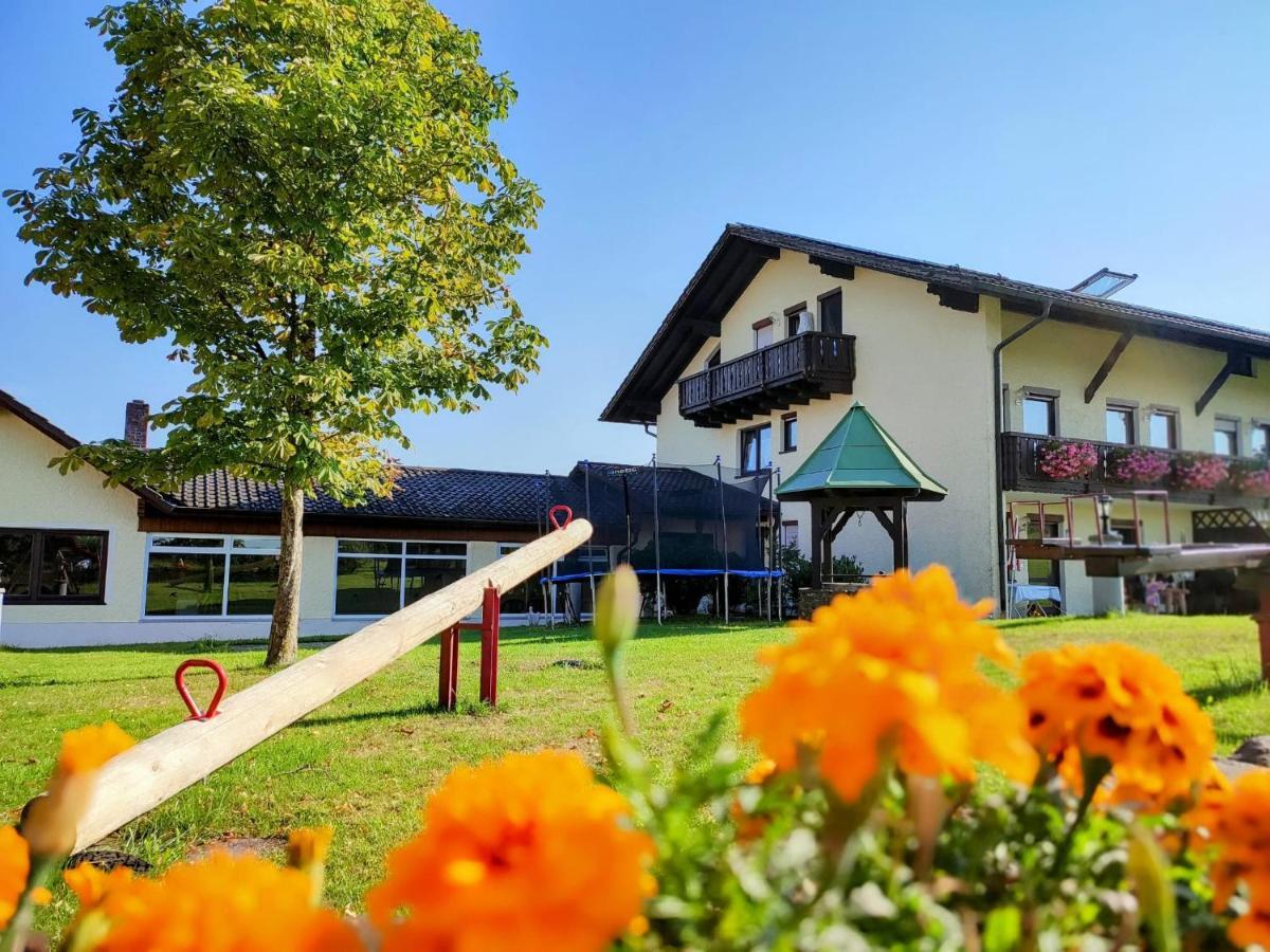Fruehstuecks-Pension Lichtenauer Hof Thyrnau 외부 사진