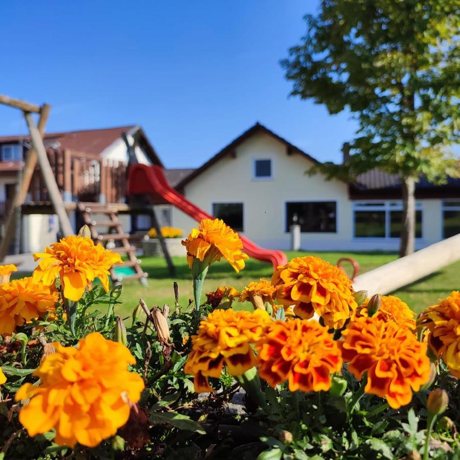 Fruehstuecks-Pension Lichtenauer Hof Thyrnau 외부 사진
