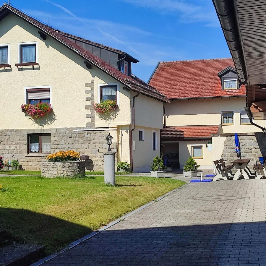 Fruehstuecks-Pension Lichtenauer Hof Thyrnau 외부 사진