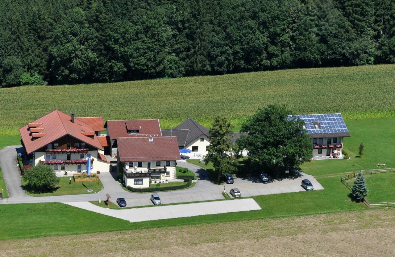 Fruehstuecks-Pension Lichtenauer Hof Thyrnau 외부 사진