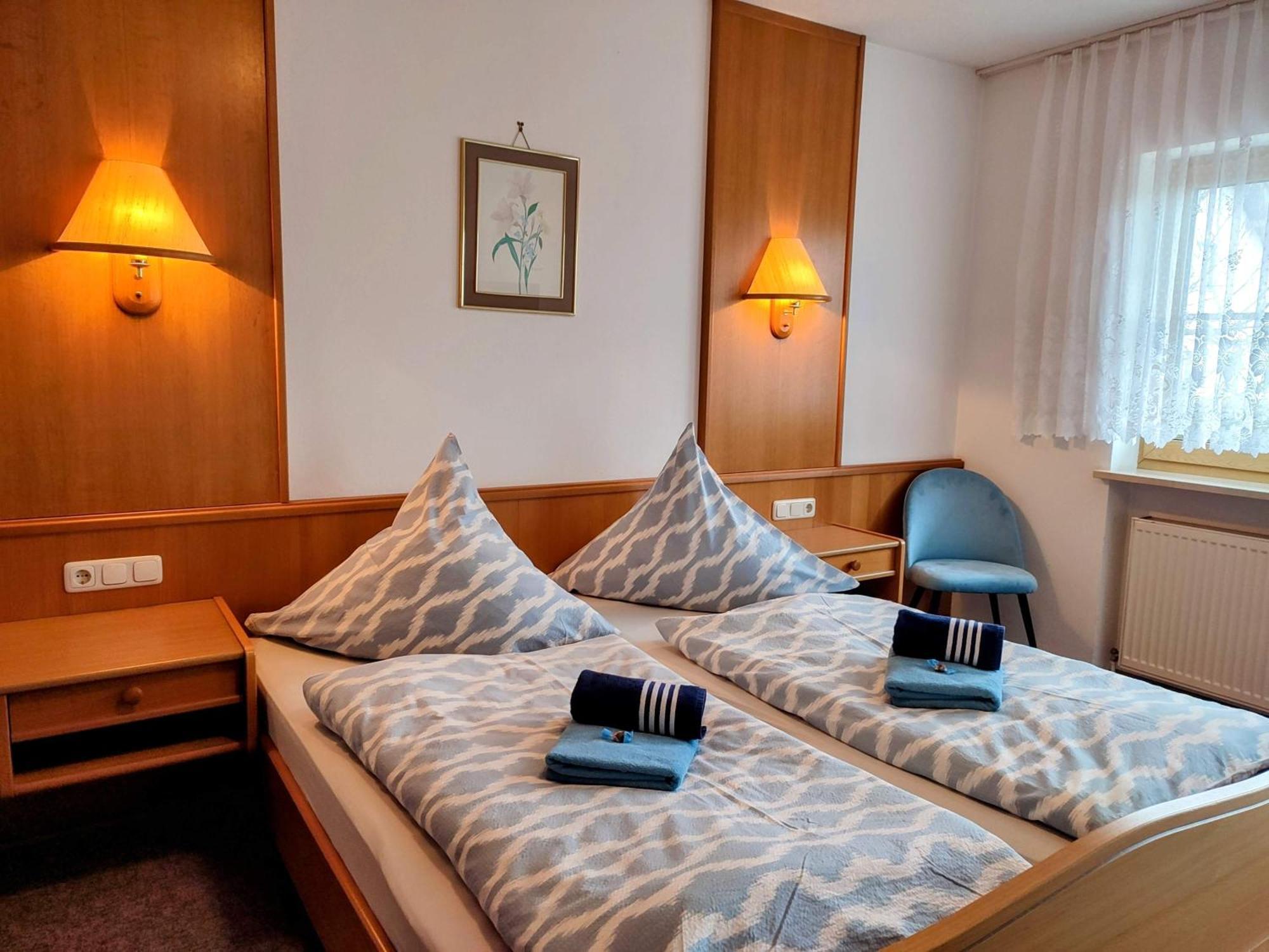Fruehstuecks-Pension Lichtenauer Hof Thyrnau 외부 사진