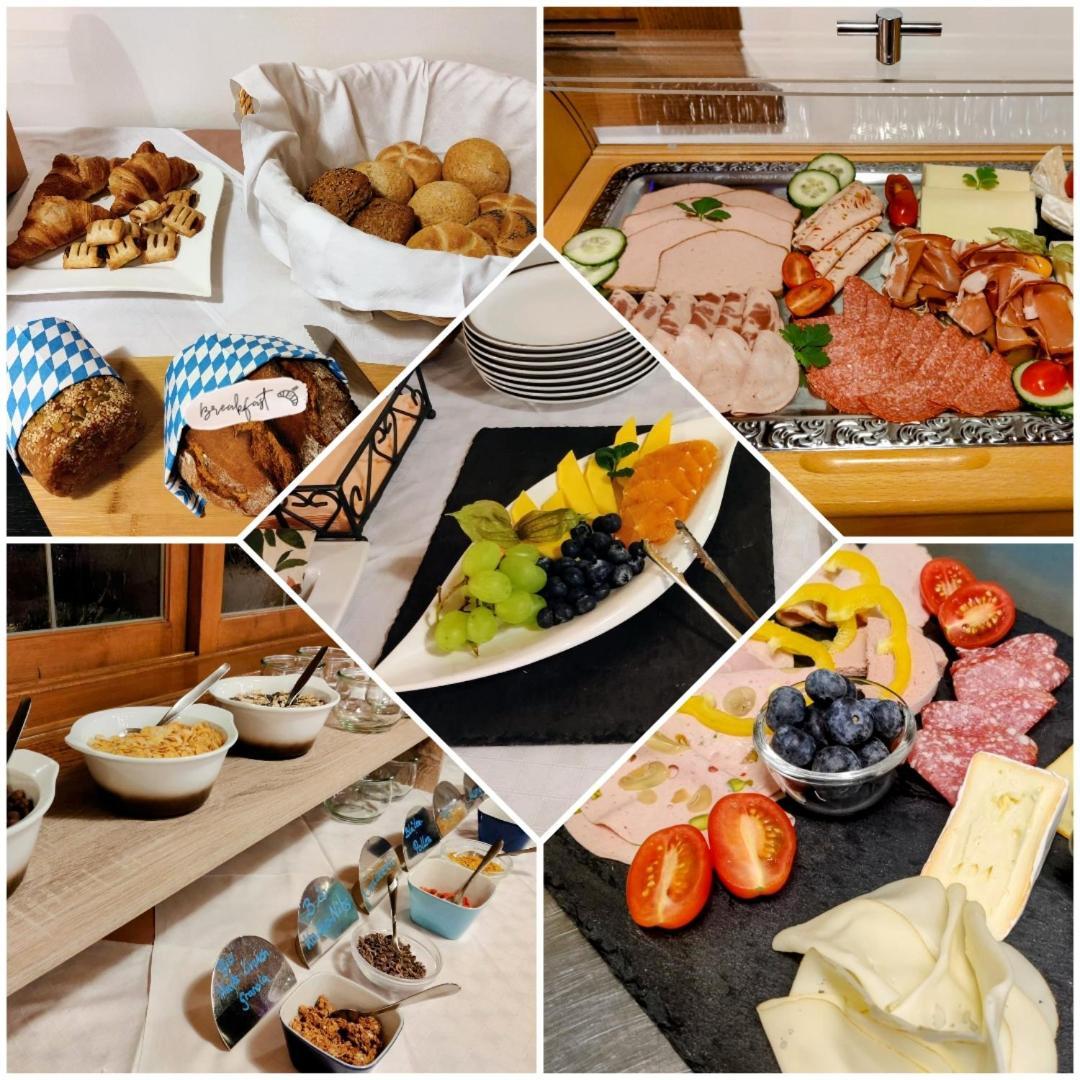 Fruehstuecks-Pension Lichtenauer Hof Thyrnau 외부 사진