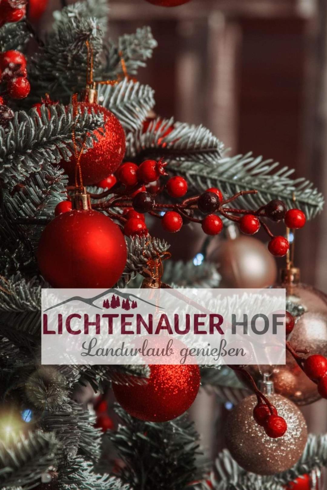 Fruehstuecks-Pension Lichtenauer Hof Thyrnau 외부 사진