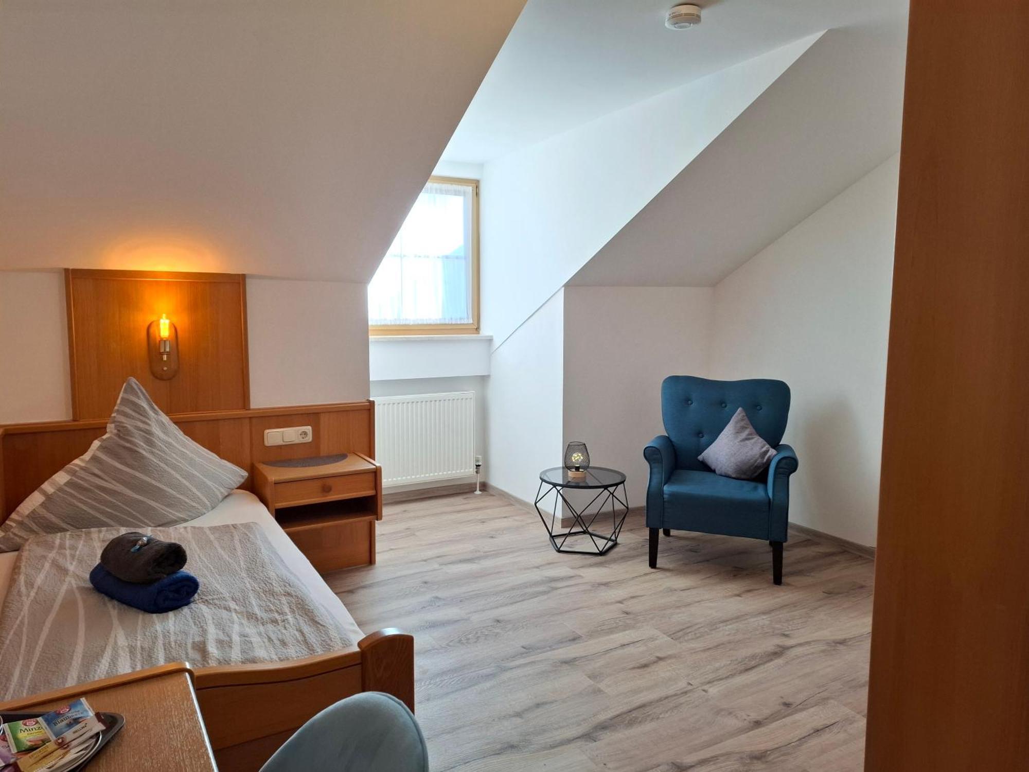 Fruehstuecks-Pension Lichtenauer Hof Thyrnau 외부 사진