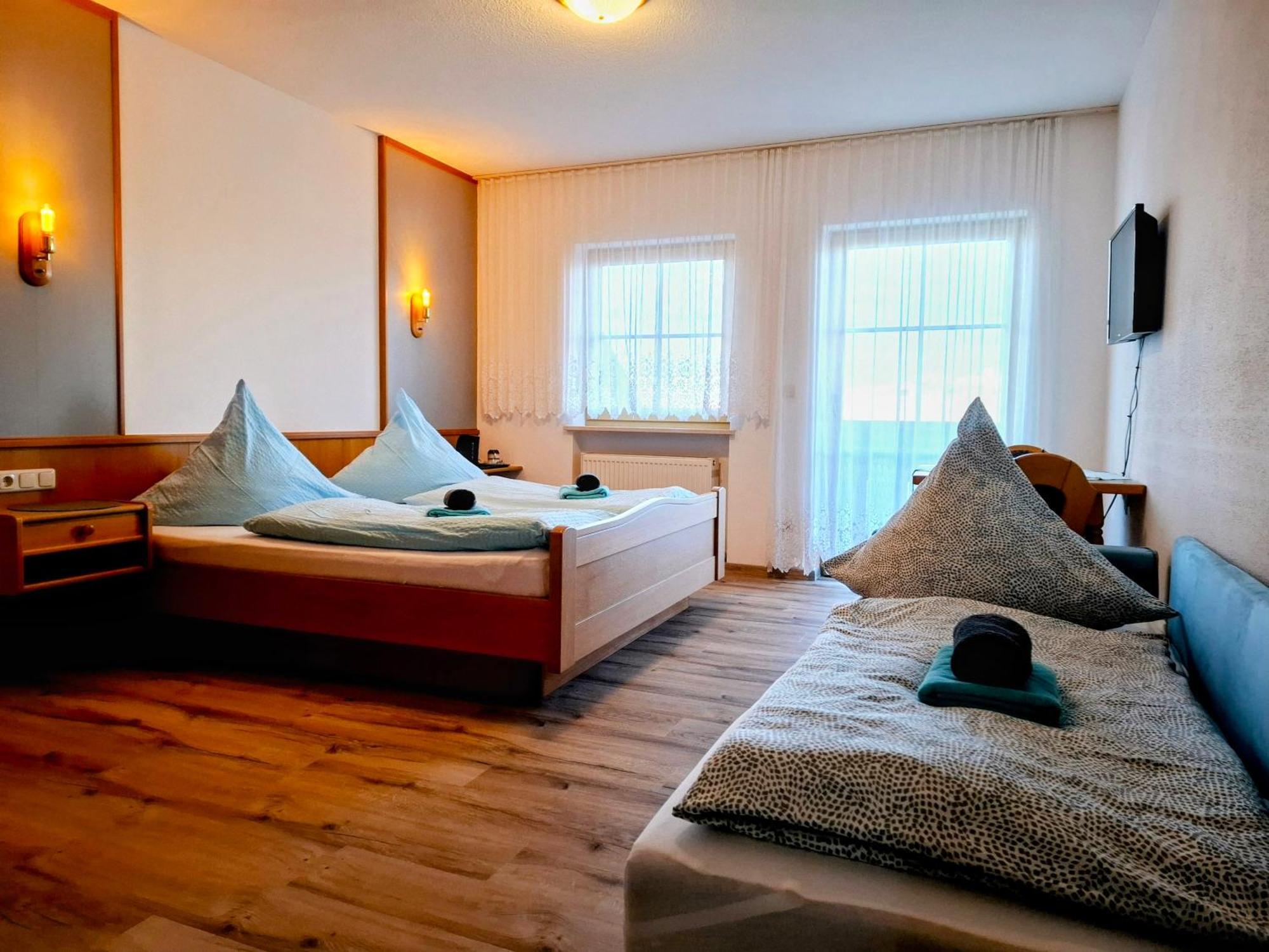Fruehstuecks-Pension Lichtenauer Hof Thyrnau 외부 사진